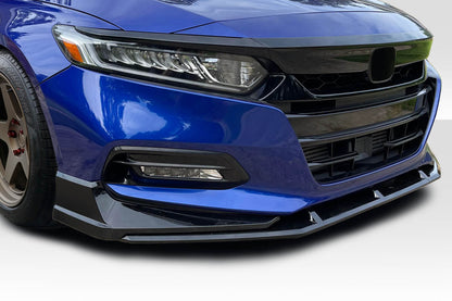 2018-2022 Honda Accord Duraflex AKS Front Lip Under Spoiler - 3 Piece