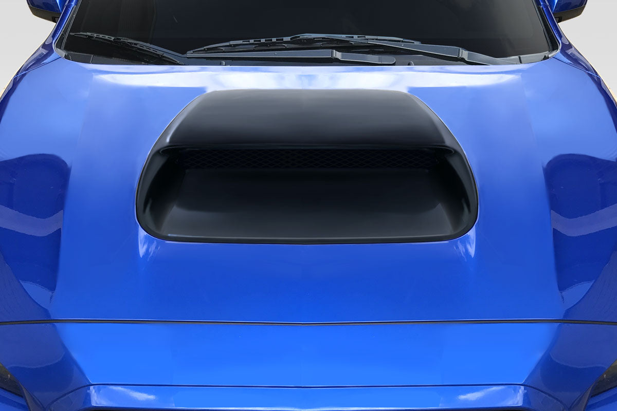 2015-2021 Subaru WRX STI Duraflex Wide Mouth Hood Scoop - 1 Piece