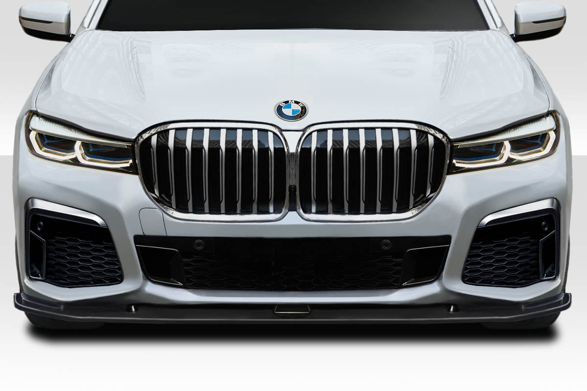 2020-2022 BMW 7 Series G11 Duraflex M Performance Front Lip Under Spoiler - 1 Piece