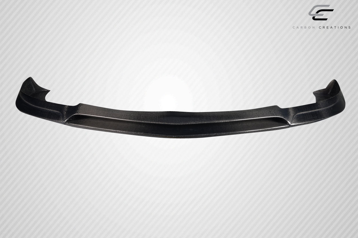 2012-2014 Mercedes C63 W204 Carbon Creations RSpec Front Lip Spoiler Air Dam - 1 Piece