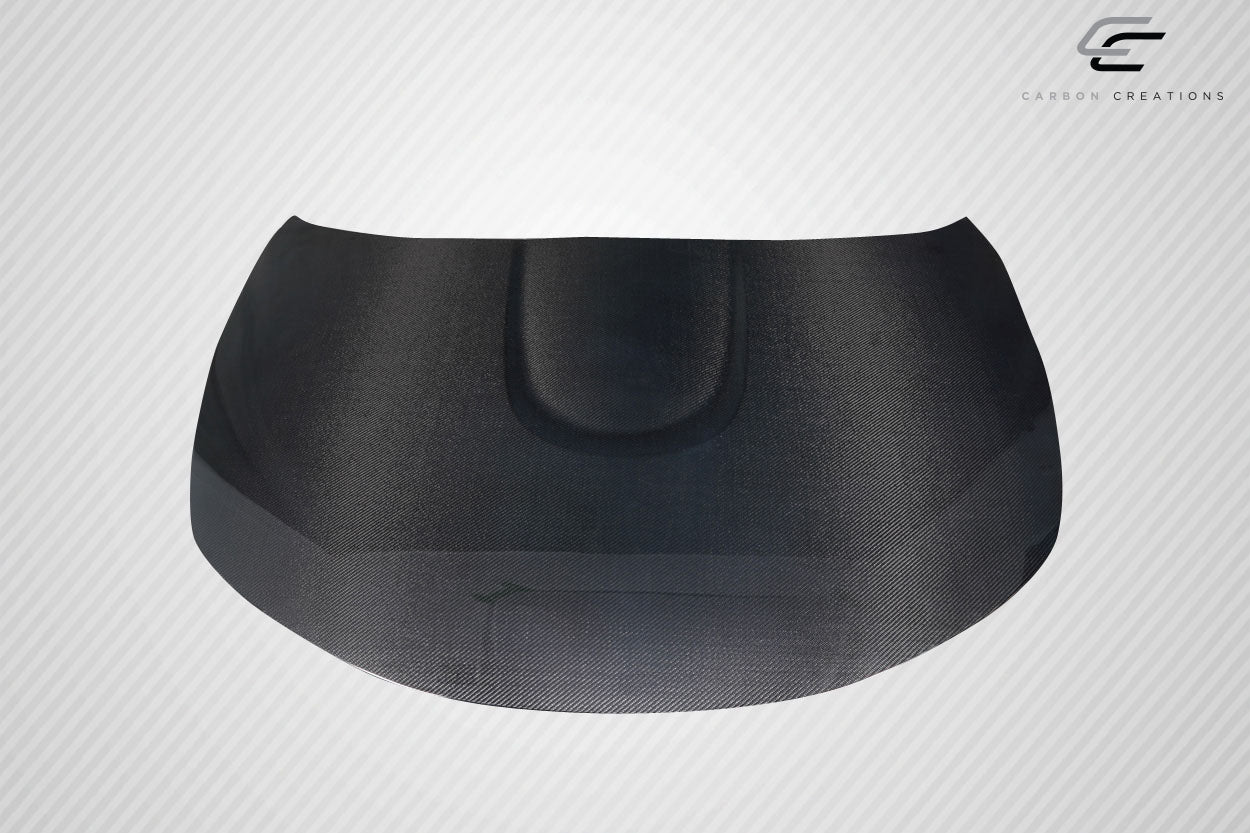 2006-2015 Mazda Miata Carbon Creations OEM Look Hood - 1 Piece