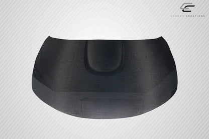 2006-2015 Mazda Miata Carbon Creations OEM Look Hood - 1 Piece