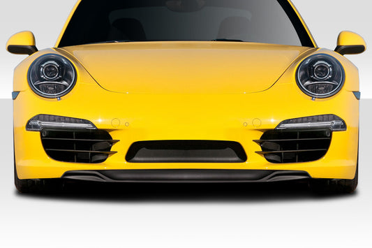 2012-2016 Porsche Carrera 991 Duraflex OEM Sport Look Front Lip Under Spoiler - 1 Piece