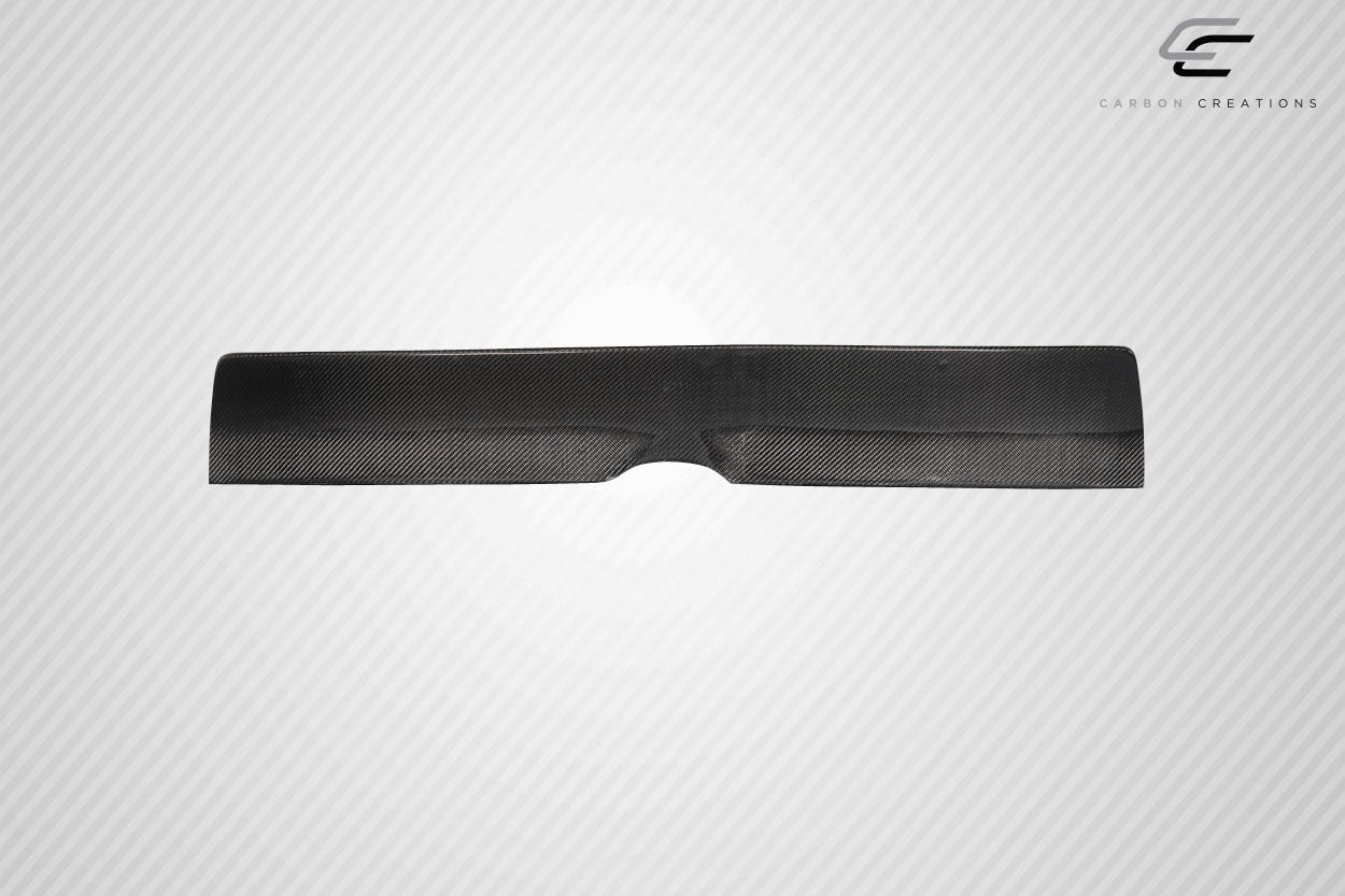 2008-2014 Subaru Impreza WRX STI 4DR / 2008-2011 Subaru Impreza 4DR Carbon Creations DB Aero Rear Wing Spoiler - 1 Piece