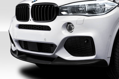 2014-2018 BMW X5 F15 Duraflex M Performance Front Lip - 1 Piece