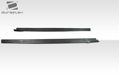 2019-2023 Toyota Corolla Hatchback Duraflex T Spec Side Skirt Splitters - 2 Piece