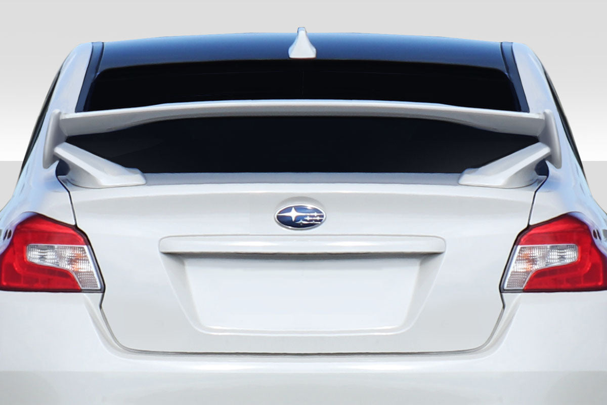 2015-2021 Subaru WRX STI Duraflex Low Pro Rear Wing Spoiler - 1 Piece