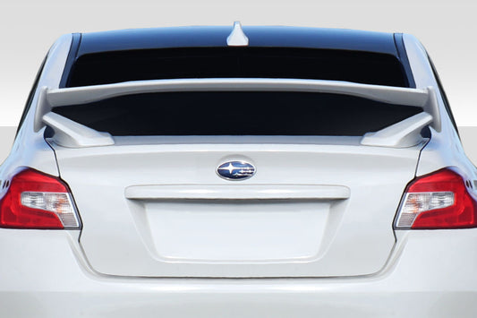 2015-2021 Subaru WRX STI Duraflex Low Pro Rear Wing Spoiler - 1 Piece