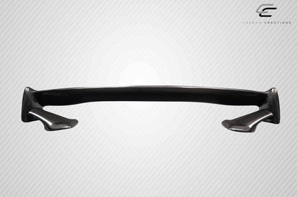 2015-2021 Subaru WRX STI Carbon Creations Low Pro Rear Wing Spoiler - 1 Piece