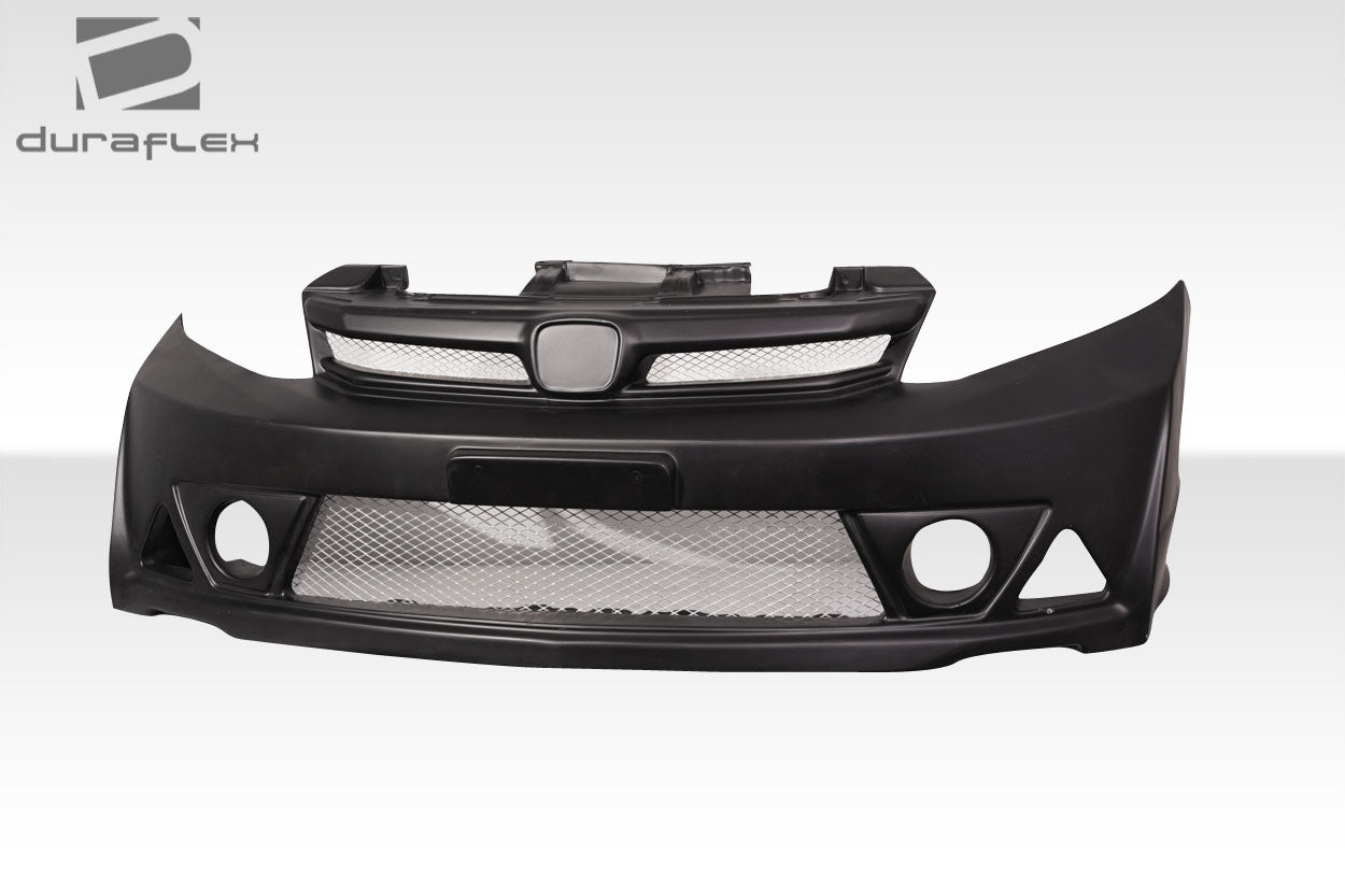 2012-2014 Honda Civic 2dr Duraflex MR Front Bumper - 1 Piece