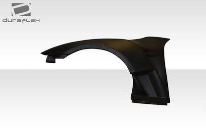 2009-2017 NIssan GTR Duraflex VRS Front Fenders - 2 Piece