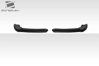 2006-2010 Porsche Cayman Duraflex Motox Rear Lip Under Spoiler - 2 Piece