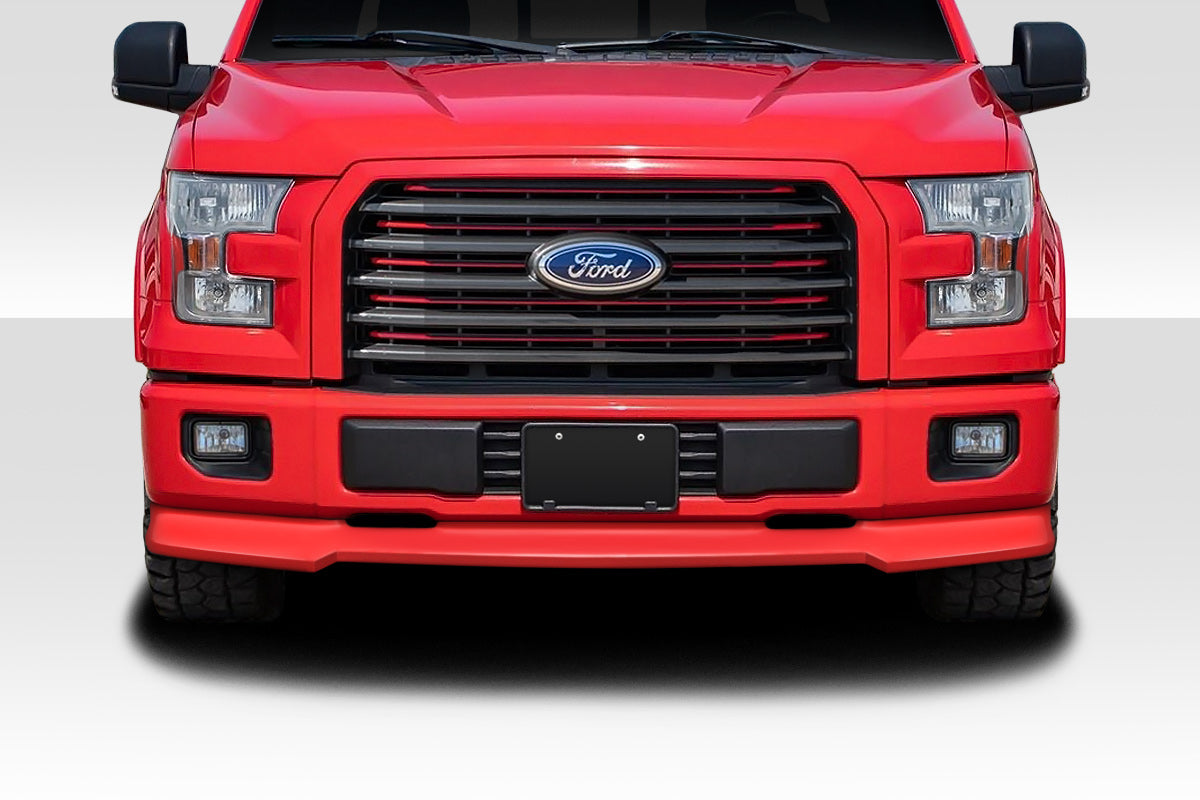 2015-2020 Ford F-150 Duraflex RKS Front Lip Under Spoiler - 1 Piece