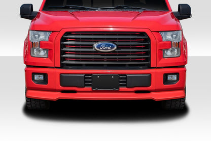 2015-2020 Ford F-150 Duraflex RKS Front Lip Under Spoiler - 1 Piece