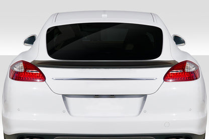 2010-2013 Porsche Panamera Duraflex W-1 Rear Wing Spoiler - 1 Piece