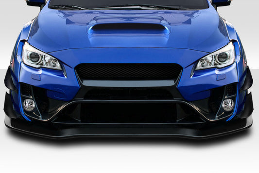 2015-2021 Subaru WRX STI Duraflex VRS Wide Body Front Lip Under Spoiler - 1 Piece ( fits VRS bumper only )