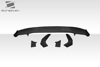 1993-1998 Toyota Supra Duraflex Big Boy Rear Wing Spoiler - 5 Piece