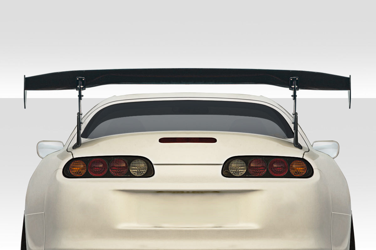 1993-1998 Toyota Supra Duraflex Big Boy Rear Wing Spoiler - 5 Piece