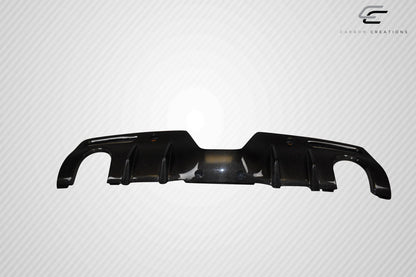 2019-2023 Toyota Supra A90 Carbon Creations AG Design Rear Diffuser - 3 Piece