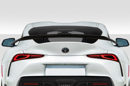 2019-2023 Toyota Supra A90 Duraflex AG Design GT Rear Wing Spoiler - 1 Piece