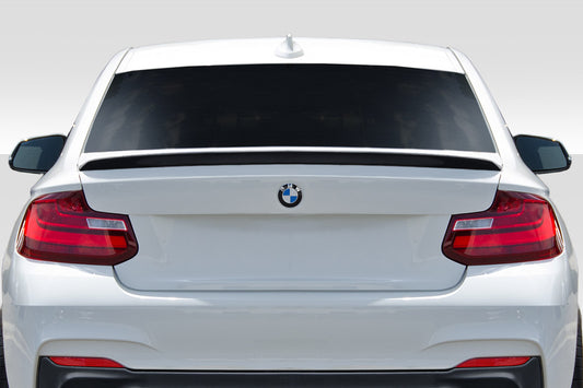 2014-2020 BMW 2 Series F22 F23 Duraflex 3DS Rear Wing Spoiler - 1 Piece (S)