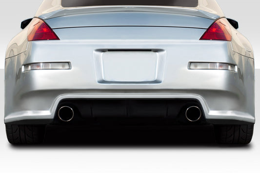 2003-2008 Nissan 350Z Z33 Duraflex I Spec Rear Bumper Cover - 1 Piece