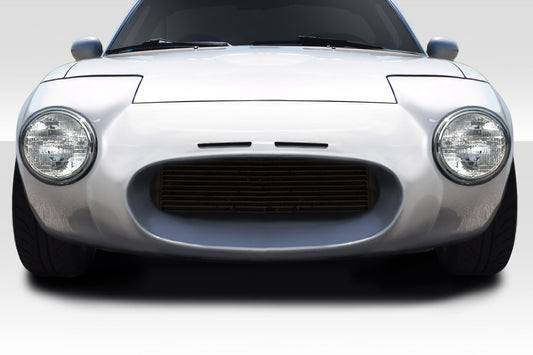 1990-1997 Mazda Miata Duraflex Cobra Conversion Front Bumper Cover - 1 Piece (Uses Mini Cooper Headlights)