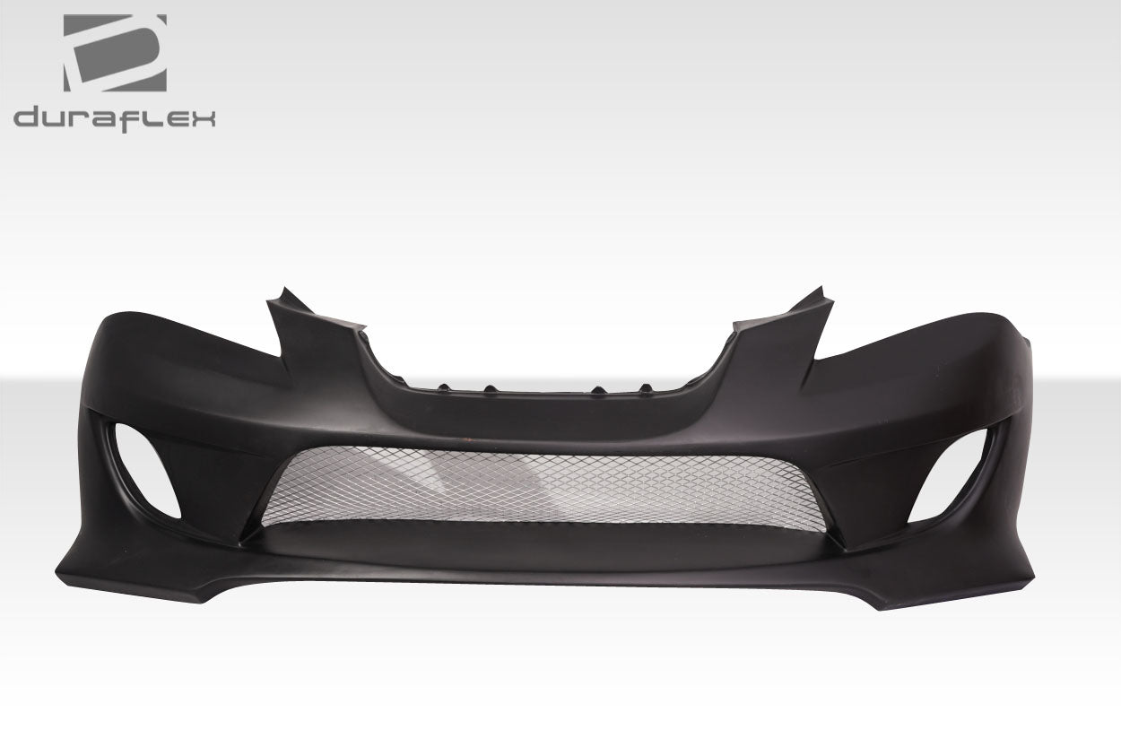 2010-2012 Hyundai Genesis Coupe Duraflex EFX Front Bumper Cover - 1 Piece