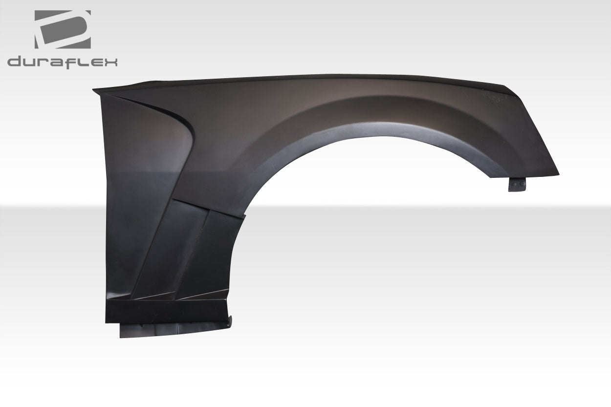 2010-2015 Chevrolet Camaro Duraflex AM-S Front Fenders - 2 Piece