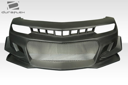 2014-2015 Chevrolet Camaro Duraflex ZL1 1LE Look Front Bumper - 1 Piece