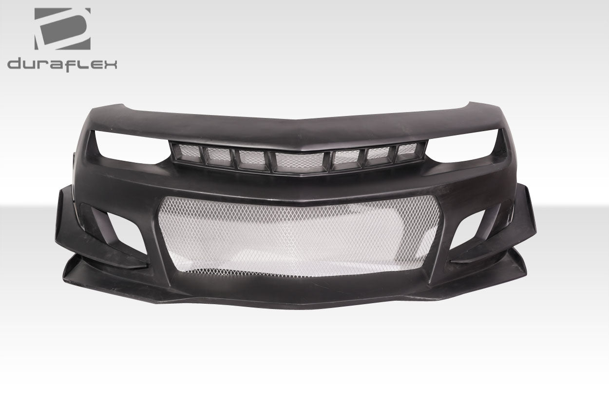 2010-2013 Chevrolet Camaro Duraflex ZL1 1LE Look Front Bumper - 1 Piece