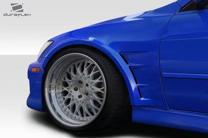 2000-2005 Lexus IS Series IS300 Duraflex ACR Front Fenders  - 4 Piece