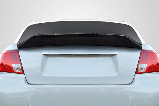 2008-2014 Subaru Impreza WRX STI 4DR / 2008-2011 Subaru Impreza 4DR Carbon Creations Blade Rear Wing Spoiler - 1 Piece