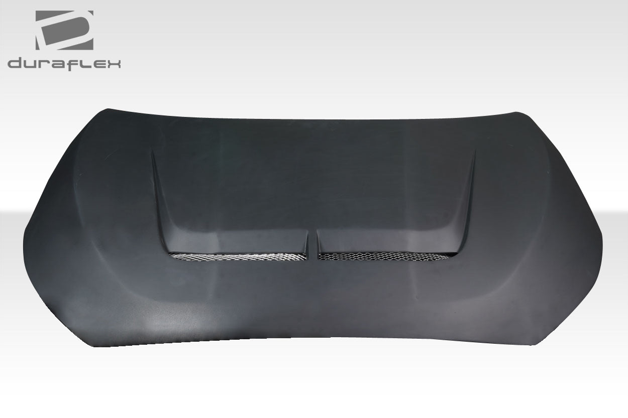 2019-2023 Hyundai Veloster Duraflex J Speed Hood - 1 Piece