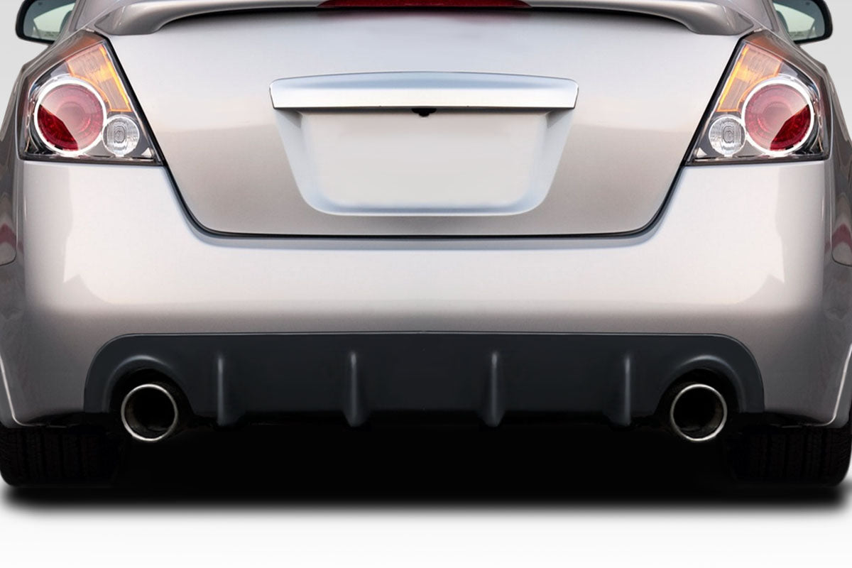 2007-2012 Nissan Altima 4DR Duraflex AXS Rear Diffuser - 1 Piece