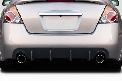 2007-2012 Nissan Altima 4DR Duraflex AXS Rear Diffuser - 1 Piece