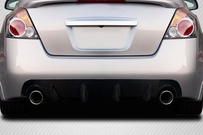 2007-2012 Nissan Altima 4DR Carbon Creations AXS Rear Diffuser - 1 Piece