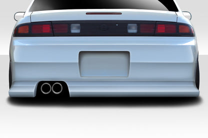 1995-1998 Nissan 240SX S14 Duraflex Super Drift Rear Bumper Cover - 1 Piece