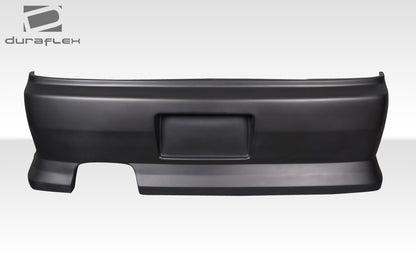 1995-1998 Nissan 240SX S14 Duraflex Super Drift Rear Bumper Cover - 1 Piece