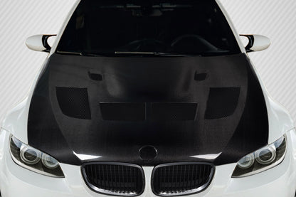 2008-2013 BMW M3 E92 E93 Carbon Creations Iceman Hood - 1 Piece