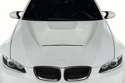 2007-2010 BMW 3 Series E92 2dr E93 Convertible Duraflex GTS Look Hood - 1 Piece