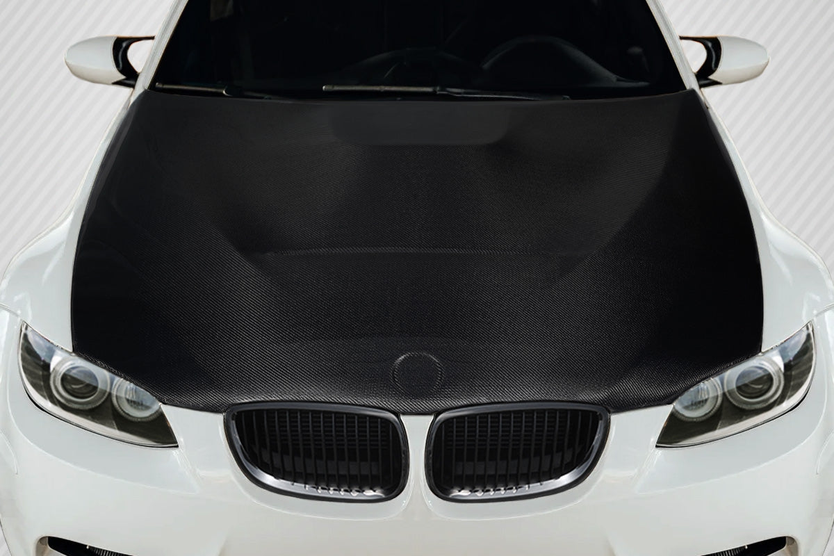 2007-2010 BMW 3 Series E92 2dr E93 Convertible Carbon Creations GTS Look Hood - 1 Piece