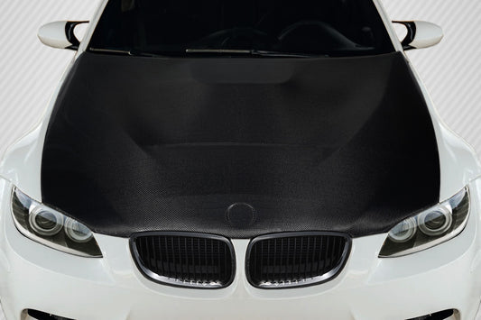 2007-2010 BMW 3 Series E92 2dr E93 Convertible Carbon Creations GTS Look Hood - 1 Piece