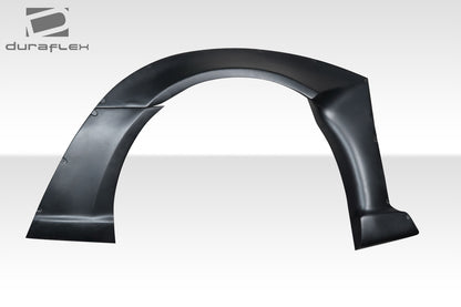 2005-2009 Subaru Legacy Duraflex MSR Wide Front Fender Flares - 4 Piece (40mm wider)