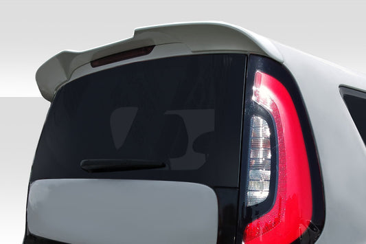 2014-2019 Kia Soul Rear Duraflex K Spec Rear Wing Spoiler - 1 Piece