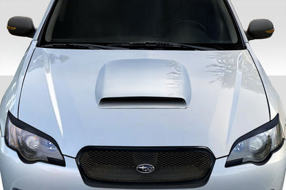 2005-2009 Subaru Legacy Duraflex Z Speed Hood Scoop - 1 Piece