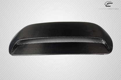 2005-2009 Subaru Legacy Carbon Creations Z Speed Hood Scoop - 1 Piece