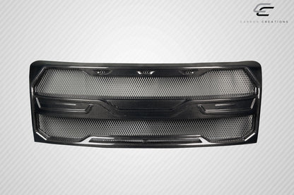 2009-2014 Ford F-150 Carbon Creations Rage Grille - 1 Piece