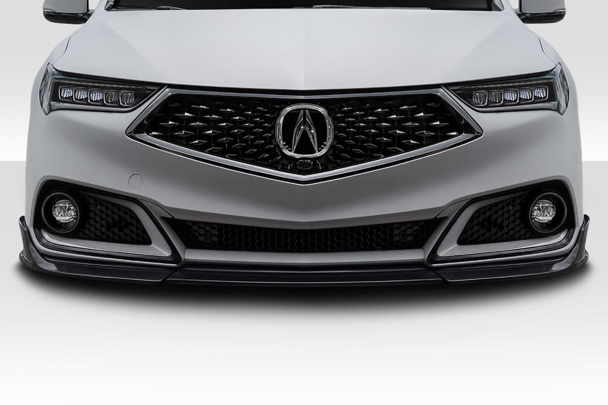 2018-2020 Acura TLX Duraflex R-Spec Front Lip - 1 Piece ( A-Spec Models only)