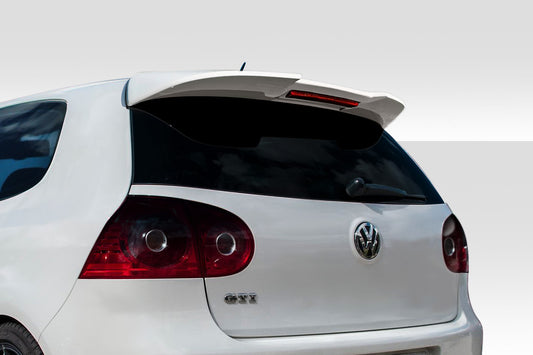 2006-2009 Volkswagen Golf GTI Rabbit Duraflex BC Rear Wing Spoiler - 1 Piece